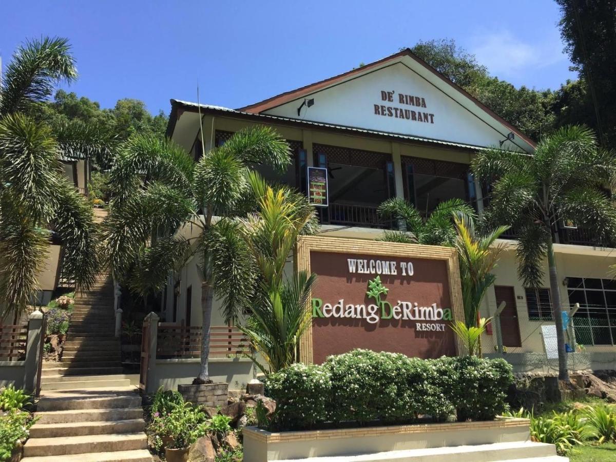 Redang De' Rimba Villa Kültér fotó