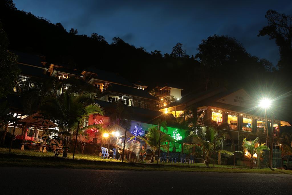 Redang De' Rimba Villa Kültér fotó