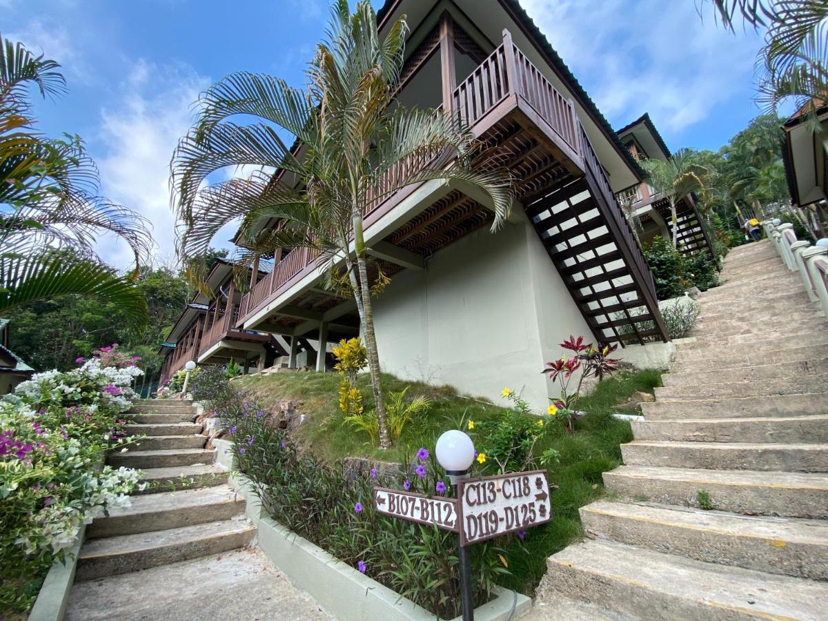 Redang De' Rimba Villa Kültér fotó