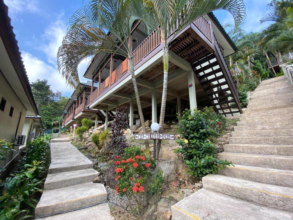 Redang De' Rimba Villa Kültér fotó